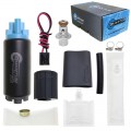 Quantum Fuel Systems OEM Replacement In-Tank EFI Fuel Pump w/ Fuel Pressure Regulator, Strainer for the Ducati Multistrada 1200 '15-20, Multistrada 1200S '15-17 & etc Quantum Fuel Systems OEM Replacement In-Tank EFI Fuel Pump w/ Fuel Pressure Regulator, Strainer for the Ducati Multistrada 1200 '15-20, Multistrada 1200S '15-17 & etc